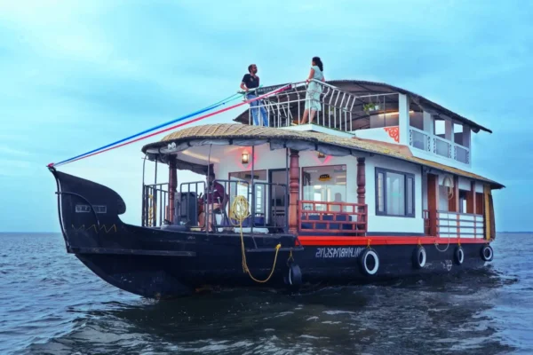 Alleppey Day Cruise Package