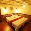 1 Bedroom Premium Houseboat in Alleppey