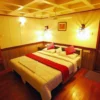 1 Bedroom Premium Houseboat in Alleppey