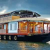 1 Bedroom Premium Houseboat in Alleppey