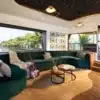 1 bedroom luxury7 1 Bedroom Ultra Luxury Houseboat With Jacuzzi