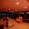 1 Bedroom Premium Houseboat In Alleppey