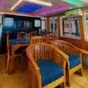 2 bedroom deluxe11.jpg 2 Bedroom Deluxe Houseboat With Deck
