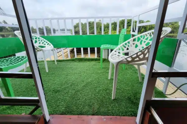 2 bedroom deluxe4 2 Bedroom Deluxe Houseboat Alleppey