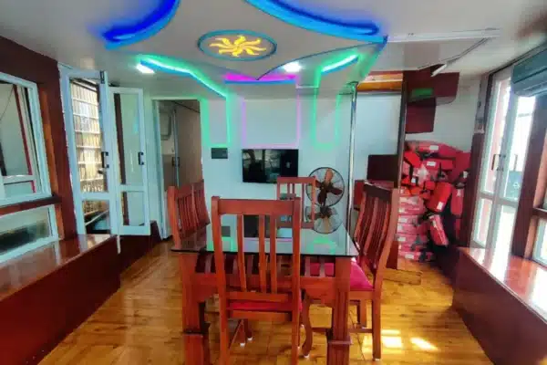 2 bedroom deluxe9 2 Bedroom Deluxe Houseboat Alleppey