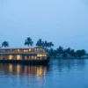 2 Bedroom Luxury Houseboat With Upper Deck In Alleppey