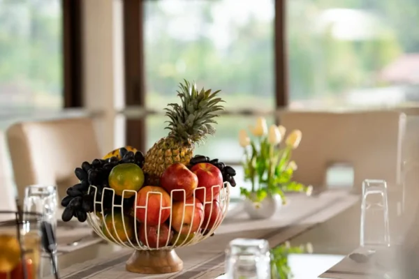 2 Bedroom Luxury Houseboat With Upper Deck In Alleppey