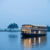 2 Bedroom Luxury Houseboat With Upper Deck In Alleppey