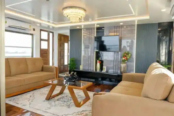 2 bedroom luxury11 2 Bedroom Luxury Houseboat With Alleppey