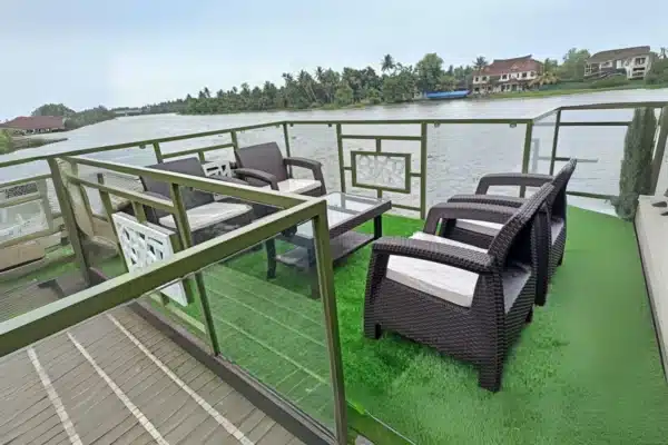 Alleppey Day Cruise Package