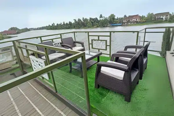 Alleppey Day Cruise Package