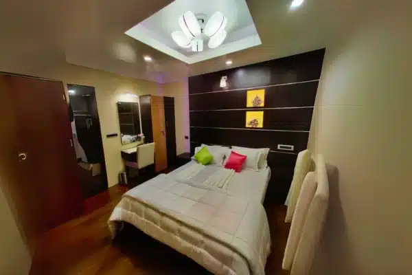 2 bedroom premium6.jpg 2 Bedroom Premium Houseboat With Upper Deck Alleppey