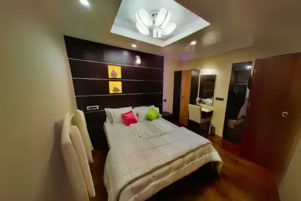 2 bedroom premium7.jpg 2 Bedroom Premium Houseboat With Upper Deck Alleppey