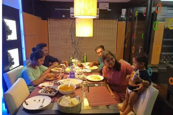 2 bedroom premium8.jpg 2 Bedroom Premium Houseboat With Upper Deck Alleppey