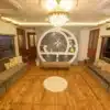 3 bed luxuy houseboat6 3 Bedroom Premium Houseboat With Upper Deck