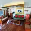 3 Bedroom Deluxe Houseboat With Upper Deck