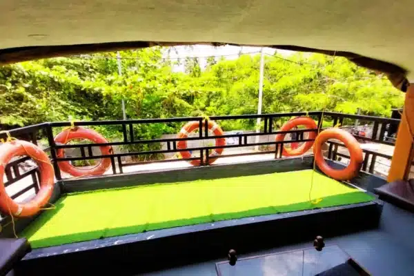 Alleppey Day Cruise Package