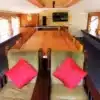 3 Bedroom Deluxe Houseboat With Upper Deck