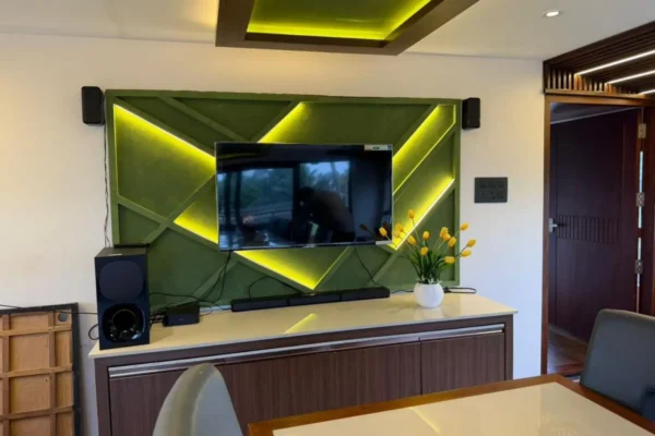 3 bedroom luxury2 3 Bedroom Luxury Houseboat