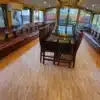 3 Bedroom Premium Houseboat With Upper Deck