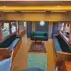 3 Bedroom Premium Houseboat With Upper Deck