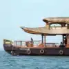 Luxury 3 Bedroom Traditional Houseboat Alleppey