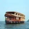 Luxury 3 Bedroom Traditional Houseboat Alleppey