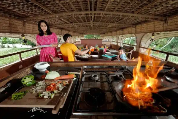 Alleppey Day Cruise Package