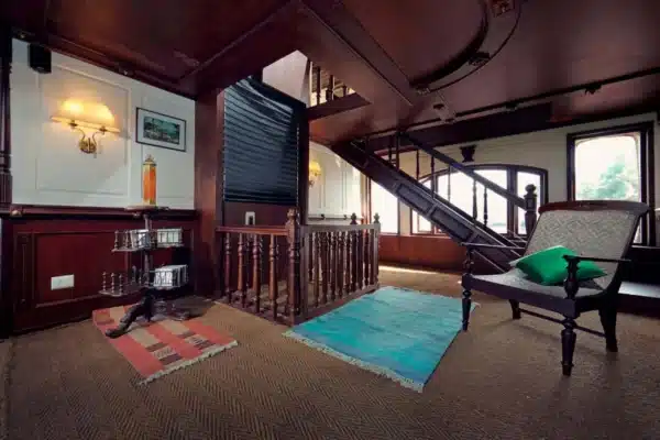 Luxury 3 Bedroom Traditional Houseboat Alleppey