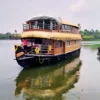 4 bedroom bamboo1 4 Bedroom Deluxe Houseboat Alleppey