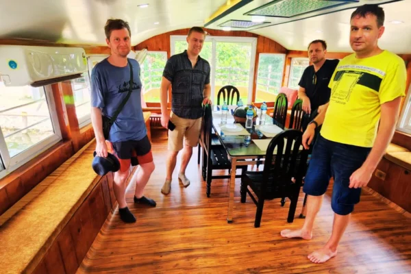 Alleppey Day Cruise Package