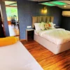 4 bedroom bamboo2 4 Bedroom Deluxe Houseboat Alleppey