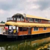 4 bedroom bamboo5 4 Bedroom Deluxe Houseboat Alleppey