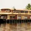 4 bedroom luxury9 4 Bedroom Luxury Houseboat Alleppey