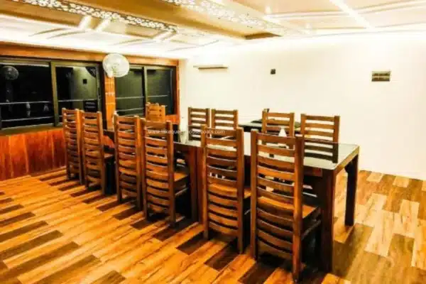 4 bedroom premium2.jpg 4 Bedroom Premium Houseboat With Upper Deck Alleppey