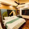 4 bedroom premium4.jpg 4 Bedroom Premium Houseboat With Upper Deck Alleppey
