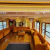 5 Bedroom Deluxe Houseboat With Upper Deck