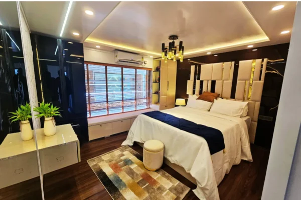 5 Bedroom Luxury Houseboat With Upper Deck - Alleppey