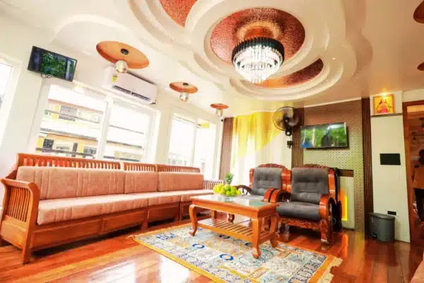 5 Bedroom Premium10 5 Bedroom Premium Houseboat With Upper Deck Alleppey