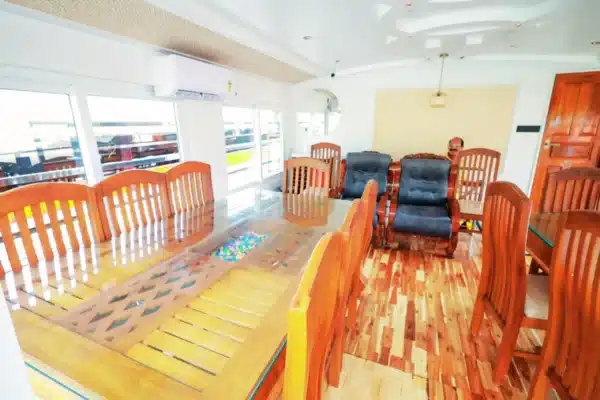 5 Bedroom Premium3 5 Bedroom Premium Houseboat With Upper Deck Alleppey