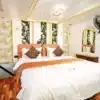 5 Bedroom Premium7 5 Bedroom Premium Houseboat With Upper Deck Alleppey