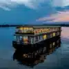6 bed luxury1 6 Bedroom Luxury Houseboat in Alleppey