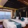 6 bed luxury3 6 Bedroom Luxury Houseboat in Alleppey