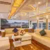 6 bed luxury7 6 Bedroom Luxury Houseboat in Alleppey