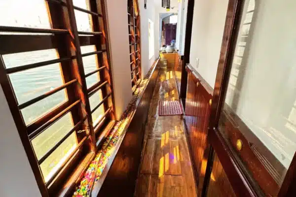 Alleppey Day Cruise Package