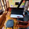 1 Bed Premium Houseboat- Alleppey