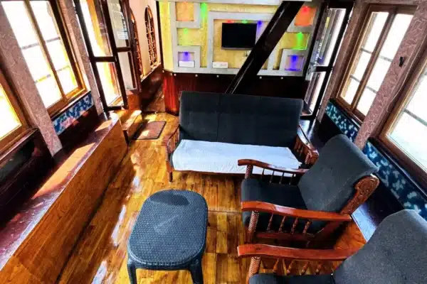 1 Bed Premium Houseboat- Alleppey
