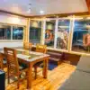 premium 2 bedroom1 2 Bedroom Super Premium Houseboat Alleppey