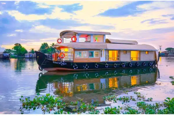 Alleppey Day Cruise Package