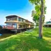 6 Bedroom Ultra Luxury Houseboat Alleppey